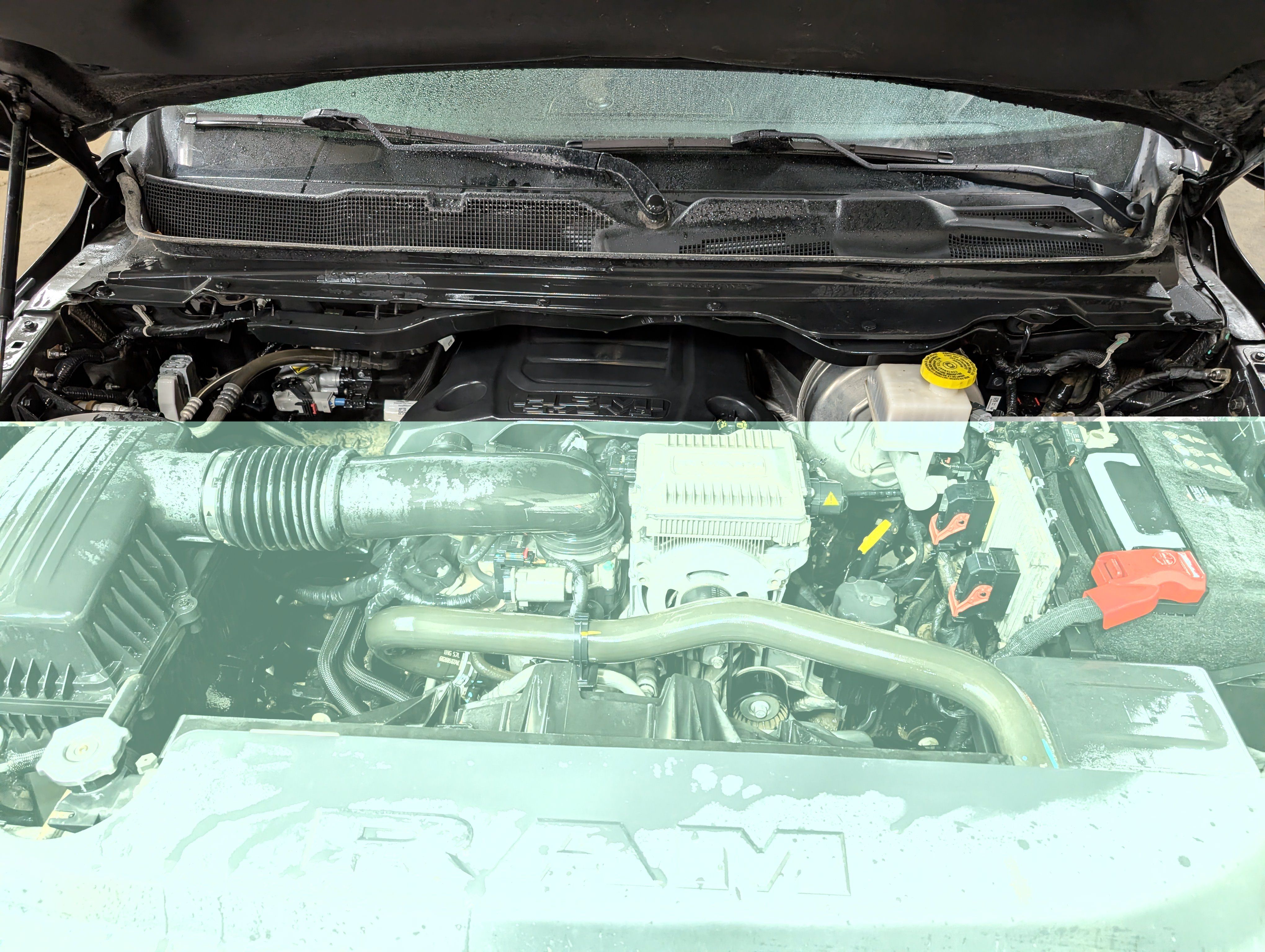 Used 2020 RAM 1500 Big Horn AWD/4WD image 22