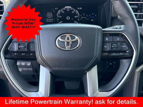 Used 2024 Toyota Sequoia SR5 w/ SR5 Premium Package AWD/4WD image 14