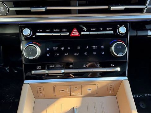 New 2026 Hyundai Santa Fe Calligraphy image 23