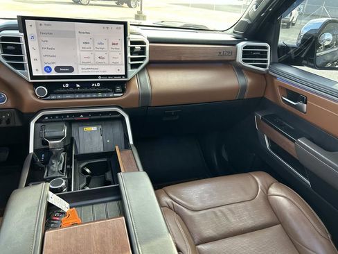 Used 2023 Toyota Tundra 1794 Edition image 21