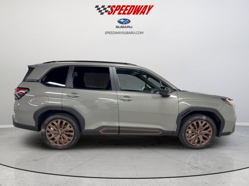 New 2026 Subaru Forester Sport AWD/4WD image 4
