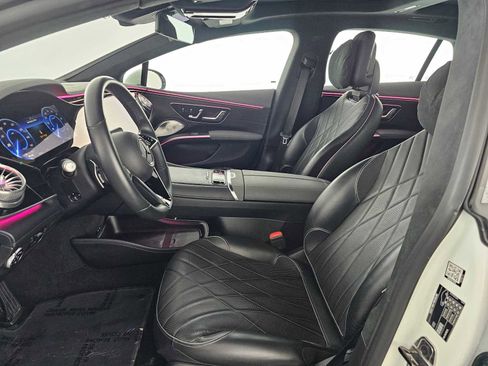 Certified 2023 Mercedes-Benz EQS 580 4MATIC Sedan image 20