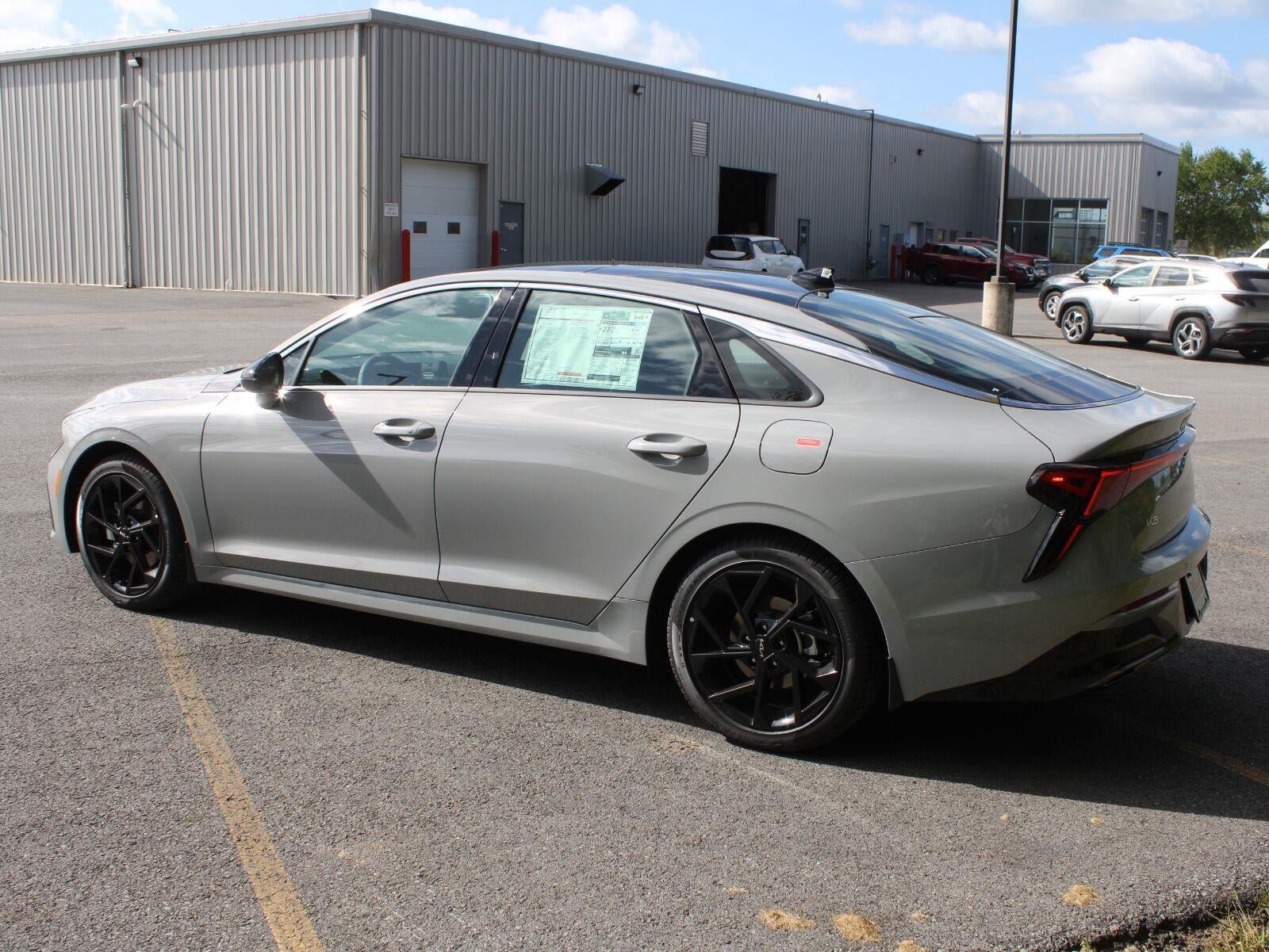 New 2026 Kia K5 GT-Line FWD image 5