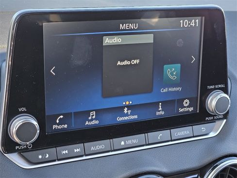 New 2025 Nissan Sentra SV w/ All-Weather Package image 21