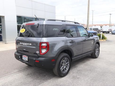 New 2026 Ford Bronco Sport Big Bend AWD/4WD image 15