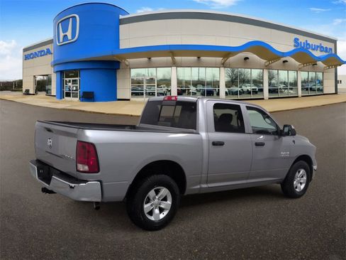 Used 2023 RAM 1500 Classic SLT w/ Trailer & Traction Group image 8