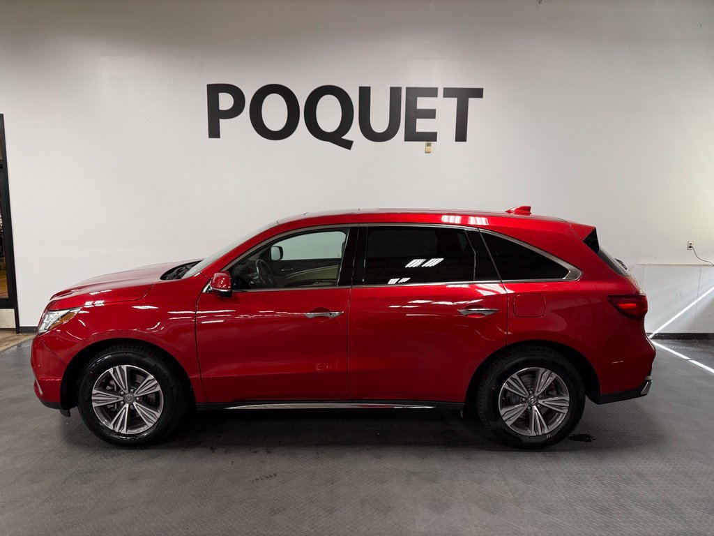 Used 2019 Acura MDX SH-AWD image 1