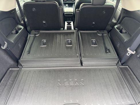 New 2026 Nissan Pathfinder Platinum AWD/4WD image 25