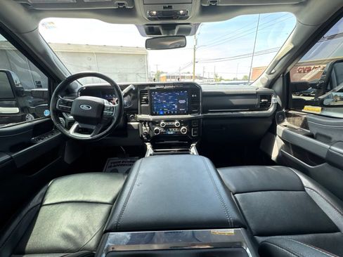 Used 2024 Ford F250 Lariat w/ Chrome Package AWD/4WD image 27