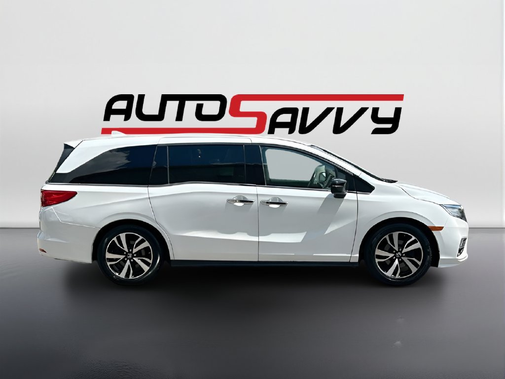 Used 2020 Honda Odyssey Elite image 8