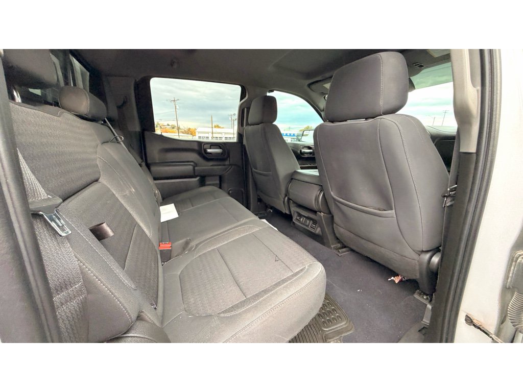 Used 2021 Chevrolet Silverado 1500 LT w/ All Star Edition Plus RWD image 9