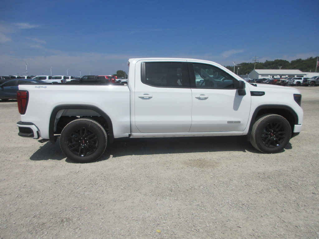 New 2026 GMC Sierra 1500 Elevation AWD/4WD image 3