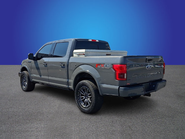 Used 2018 Ford F150 Lariat w/ Equipment Group 502A Luxury AWD/4WD image 6