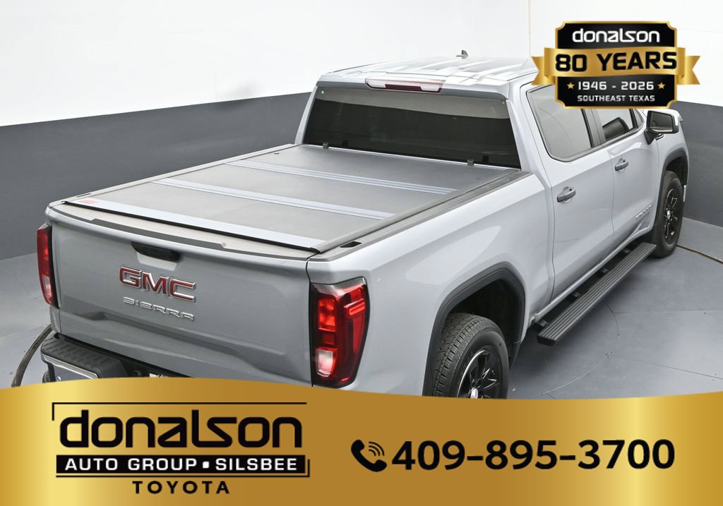 Used 2025 GMC Sierra 1500 Pro w/ Pro Value Package RWD image 22