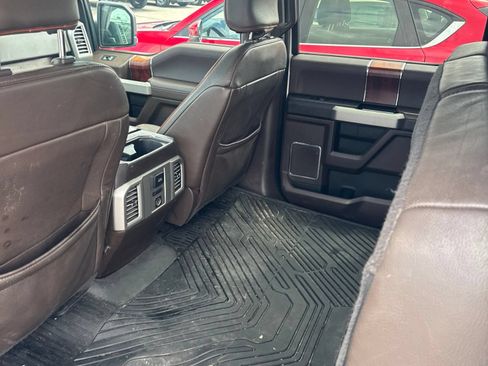 Used 2016 Ford F150 King Ranch w/ Equipment Group 601A Luxury AWD/4WD image 7
