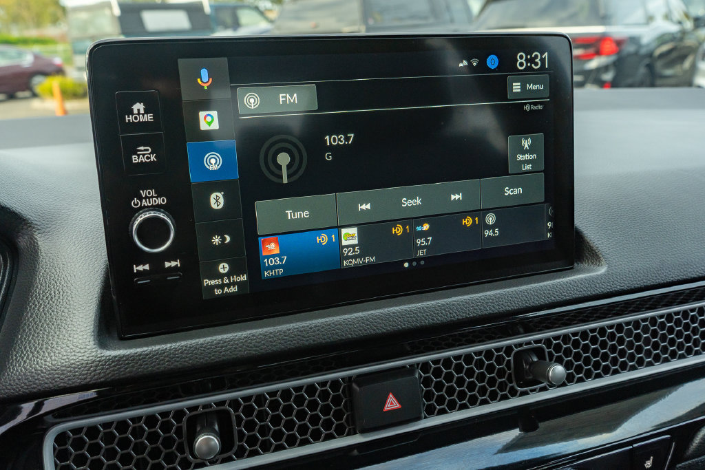Certified 2026 Honda Civic Sport Touring image 30