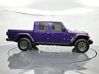New 2026 Jeep Gladiator Rubicon