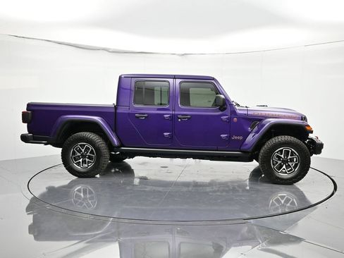 New 2026 Jeep Gladiator Rubicon image 4