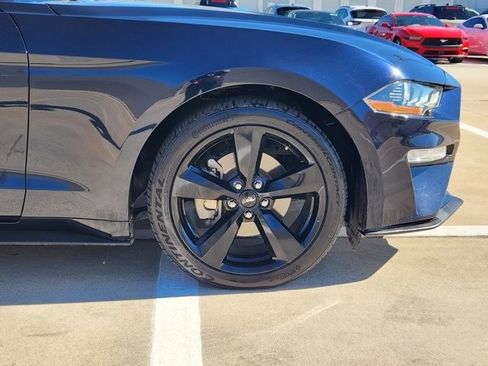 Used 2021 Ford Mustang Premium w/ Black Accent Package image 7