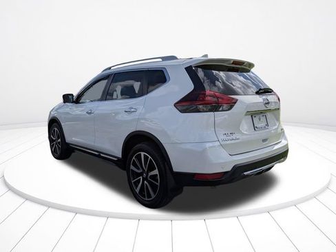Used 2019 Nissan Rogue SL AWD/4WD image 5