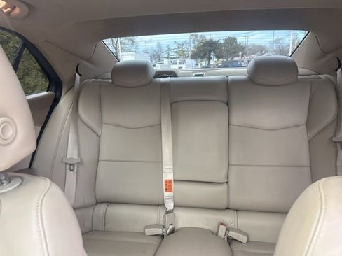 Used 2015 Cadillac ATS Luxury w/ Sun And Sound Package image 6