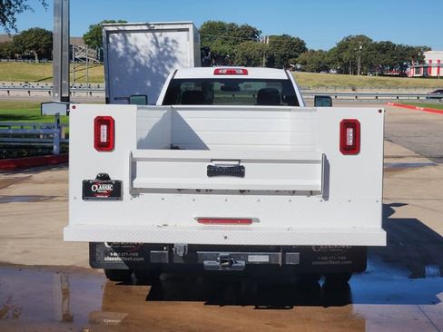New 2024 Chevrolet Silverado 3500 W/T w/ WT Convenience Package AWD/4WD image 13