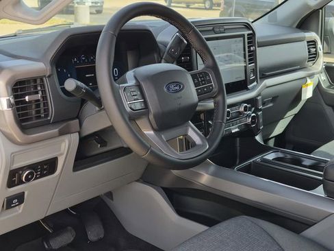 New 2026 Ford F150 XLT w/ XLT Chrome Appearance Package AWD/4WD image 8