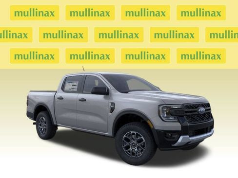 New 2026 Ford Ranger XLT w/ Equipment Group 301A High RWD image 34