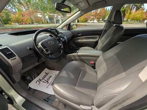 Used 2007 Toyota Prius FWD image 7