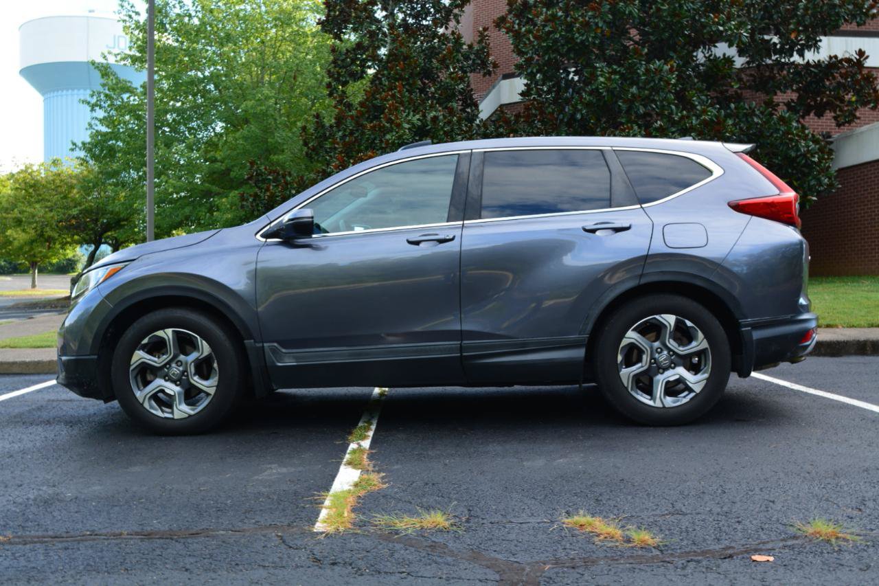 Used 2017 Honda CR-V EX-L image 8