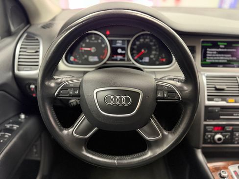 Used 2015 Audi Q7 3.0T Premium Plus w/ Premium Plus Package image 17