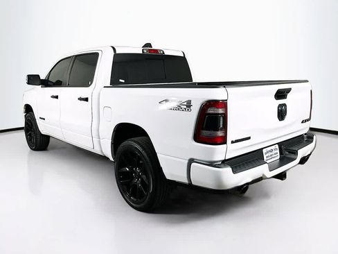 Used 2023 RAM 1500 Laramie RWD image 4