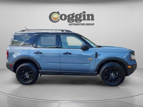 New 2025 Ford Bronco Sport Badlands w/ Badlands Tech Package AWD/4WD image 6