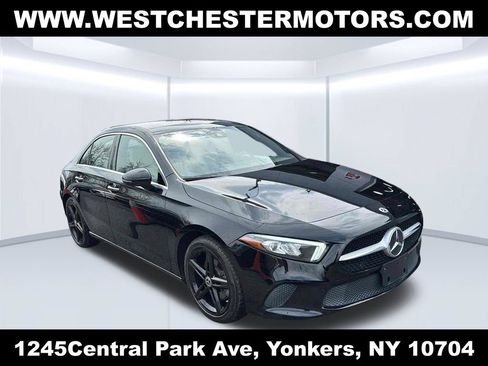 Used 2022 Mercedes-Benz A 220 4MATIC w/ Premium Package Lite image 3