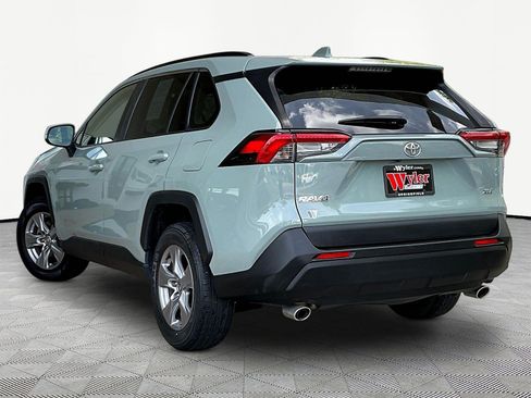 Used 2023 Toyota RAV4 XLE FWD image 4