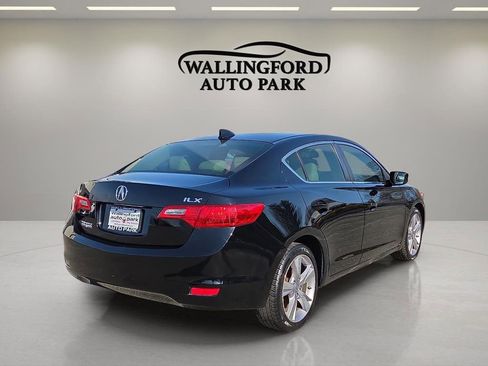 Used 2013 Acura ILX w/ Premium Package image 4