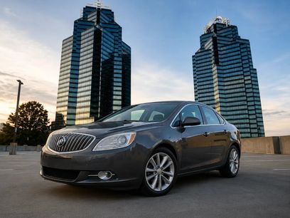 Used 2015 Buick Verano Leather