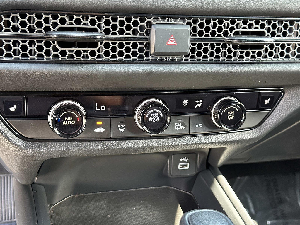 Certified 2024 Honda HR-V Sport image 9