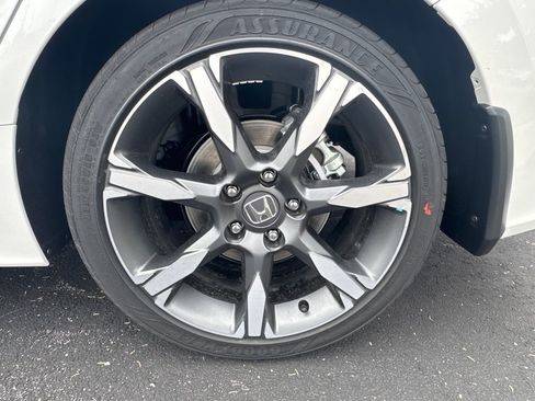New 2026 Honda Civic Sport Touring image 14