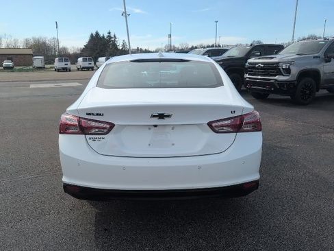 Used 2024 Chevrolet Malibu LT w/ Sport Edition FWD image 6