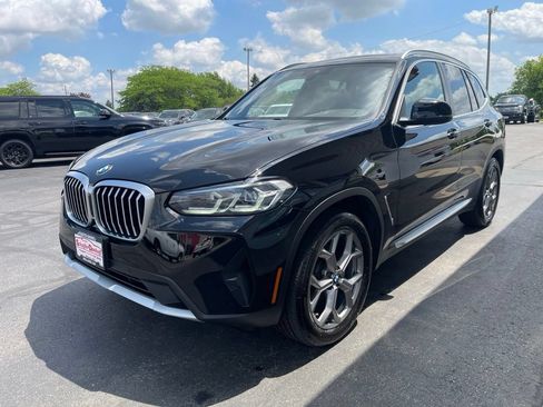 Used 2024 BMW X3 xDrive30i AWD/4WD image 12