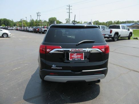 Certified 2019 GMC Acadia SLT FWD image 7