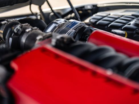 Used 2004 Chevrolet Corvette Z06 w/ Memory Package image 46