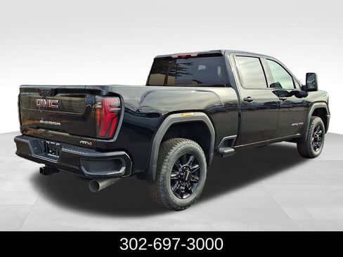 New 2026 GMC Sierra 2500 AT4 w/ AT4 Premium Plus Package image 6