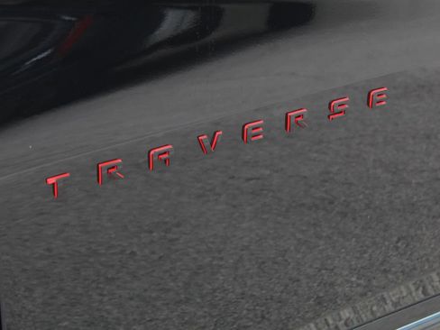 Used 2023 Chevrolet Traverse Premier w/ Redline Edition FWD image 7