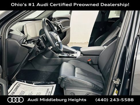 Certified 2025 Audi Q5 Premium Plus AWD/4WD image 12