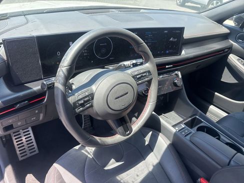 Used 2024 Hyundai Sonata N Line FWD image 4