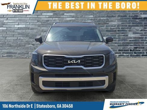 Used 2025 Kia Telluride S image 8