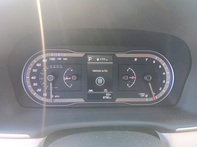 Certified 2024 Hyundai Tucson SEL FWD image 5