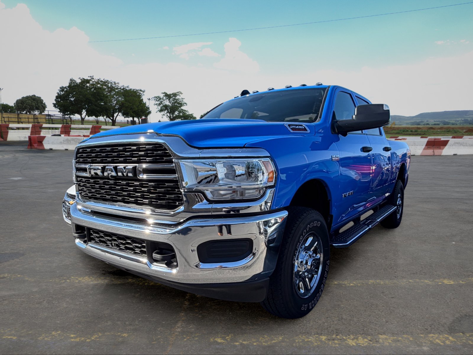 Used 2022 RAM 2500 Tradesman w/ Towing Technology Group AWD/4WD image 5